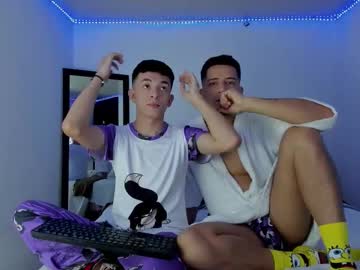 Jack_juan, 23 years old, GOAL: Get Naked [200 tokens remaining] Welcome to my room! 🎃 Sexy & Cutes boys // Jack & Juan🎃 #new #gay #bigcock #anal #bigass, webcam photo