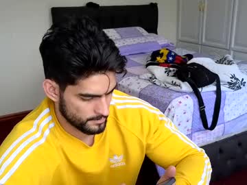 jackecuador – Watch Him Jerk, Strip, & Show It All
