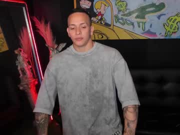 jacob_james01 - Live Male Cam – Free Gay Cam Show