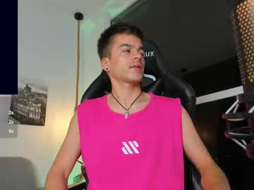 jacobstones_ – Watch Him Jerk, Strip, & Show It All
