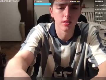 Jakemadeyoucum, CONTROL ME #lovense male #18 #latino #anal #teen - Goal: BOXER OFF [53 tokens left], webcam photo