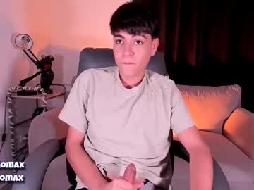jaythomax - Live Male Cam – Free Gay Cam Show