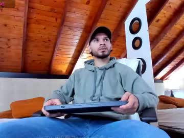 jhon_emerson - Live Male Cam – Free Gay Cam Show