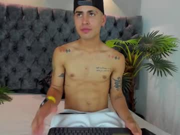 Jowell_henao, 24 years old, Hard dick play and pre cum 😈 / #bigcock #cum #latino #master #new [186 tokens remaining], webcam photo