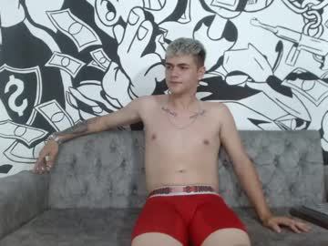 juniortawer – Watch Him Jerk, Strip, & Show It All