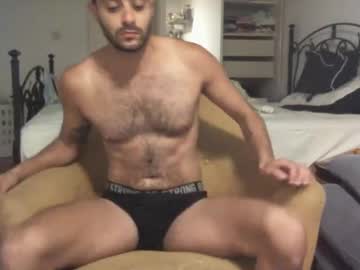 justamit – Watch Him Jerk, Strip, & Show It All