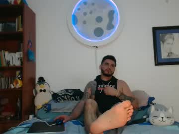Justintigger, rub my balls 😈😈 #new #bigcock #latino # hairy #feet #c2c [100 tokens remaining], webcam photo