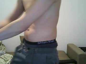 katraxhas – Watch Him Jerk, Strip, & Show It All