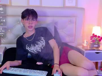 Kim_adrien, 18 years old, ❤️ Lets play! 💦 🎯 Big and Juicy CUM!!❤️ [500 tokens left] #femboy #twink #asian #young #18, webcam photo