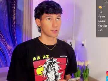 kingparker1 – Live Performer