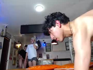 kobayaske – Watch Him Jerk, Strip, & Show It All