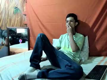 Latinskinny_, 22 years old, im here again!! - Multi-Goal :  SUPER CUM NOW #lovense #smoke #18 #bigcock #feet #master, webcam photo