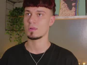 Liamthunder05_, 20 years old, GOAL: Remove my shirt [45 tokens remaining] Do you want to try your limits?😈  #monstercock #straight #master #new #18, webcam photo