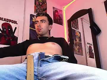 liamty_luxor - Live Male Cam – Free Gay Cam Show