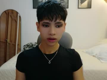 Little_baby_911, 19 years old, GOAL: CUM [906 tokens remaining] Welcome to my room! #feet #femboy #redhead #lovense #new, webcam photo