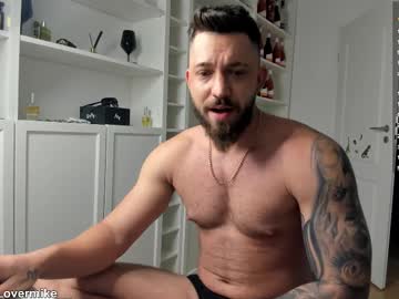 lovermike_ - Live Male Cam – Free Gay Cam Show