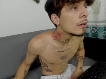 luzbelt – Watch Him Jerk, Strip, & Show It All