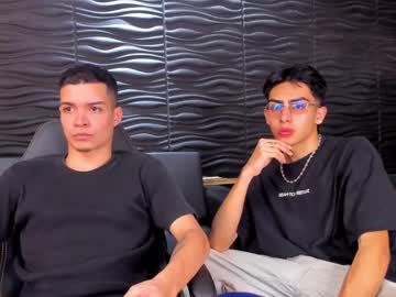 Marcoyethan, 19 years old, HELLO GUYS, ENJOY TONIGHT OF US TWO; MAKE US CUM!! #latino #cumshow #new #couple #lovense, webcam photo
