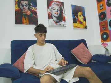 Martony_storm, 21 years old, It's my first day, could you help me feel comfortable?🤪😇 - Goal: Chilling Goal ☕︎ [225 tokens left] #new #teen #shy #cum #bigcock, webcam photo