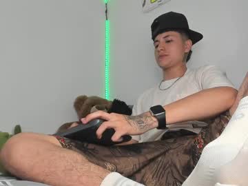 mateo_escobar777 - Live Male Cam – Free Gay Cam Show