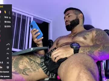 Max__prada, Max__prada's room #lovense #18 #latino #bigass #master #muscle, webcam photo