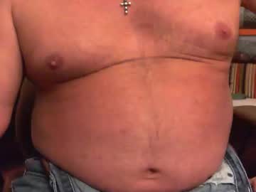 Medfirebear, 57 years old, #c2c #daddy #cum #masculine #mature, webcam photo