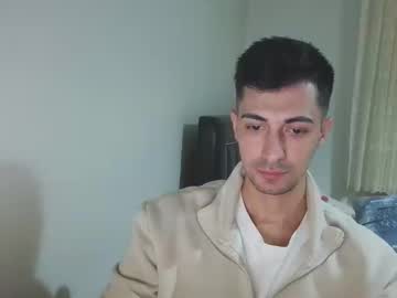 merlin_yvm – Watch Him Jerk, Strip, & Show It All