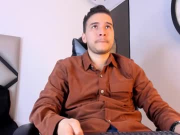 Mike_257_, 25 years old, GOAL: Rub Penis [0 tokens remaining] It's cold here, isn't it? Warm me with that milk, bb #new #young #bigcock #cum #selfsuck, webcam photo