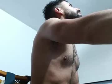 Misterlunar, 27 years old, GOAL: Flex and smile [4 tokens remaining] Welcome to my room! #new #male #latino  #fit #beard #jerkoff #cumshow #solo #romantic, webcam photo
