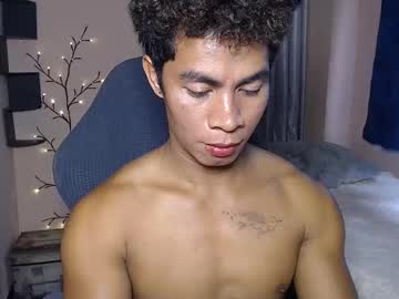 Morenojake, I'm New Here... Lets Play and Enjoy My Big Cum - Goal: Cum Show [1500 tokens left] #asian #cum #bigcock #muscle #new, webcam photo