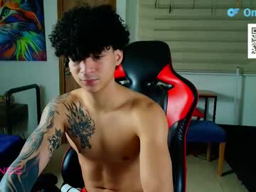 morthy_downey – Watch Him Jerk, Strip, & Show It All