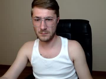 mr_at – Watch Him Jerk, Strip, & Show It All