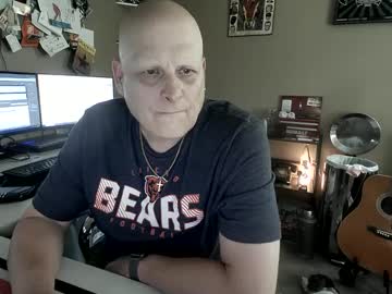 Mrclean_55, Mrclean_55's room #bald #mature #oldermen #c2c, webcam photo