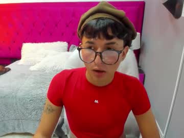 Nash_kai11, 20 years old, GOAL: Naked Oil Show [95 tokens remaining] Welcome💖!! ready to play again naughty with me!!♥ PVT OPEN 6TK For MIN♥ #gay #sissy #femboy #bigcock #new, webcam photo