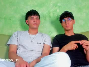 Nasty_boyz, 20 years old, Appealed kiss [25 tokens left] #bigcock #18 #latino #young #cum, webcam photo