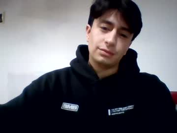 Nathan_demon, Hi, this is my first time here, I'm new here<3  #new #young #chat #latino, webcam photo