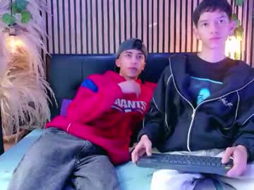 Nice_boys111, 22 years old, GOAL: LICK NIPPLES YOU CHOOSE WHO [50 tokens remaining] Welcome to my room! #bigcock #anal #18 #couple #twink, webcam photo