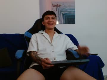 nico_bellini - Live Male Cam – Free Gay Cam Show