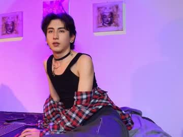 Noidysis, 18 years old, GOAL: hard cock [5 tokens remaining] Welcome to my room! #young #new #twink #latino #lovense, webcam photo