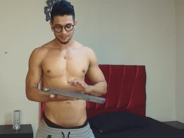 Nolan_joness, Hi everyone! Come and get comfortable! #new #anal #bigass #latino #gay, webcam photo