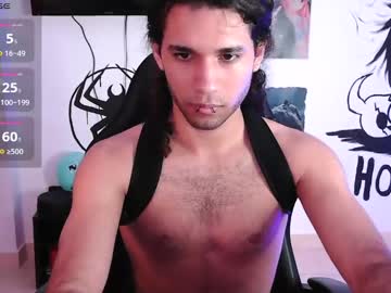 oezack__ – Watch Him Jerk, Strip, & Show It All