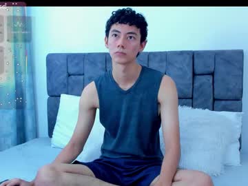 Oliver_reymon, 20 years old, Lovense Lush on - Interactive Toy that vibrates with your Tips #lovense #asian #boy  18 #new, webcam photo