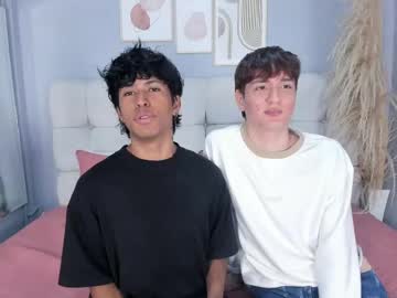 oscar_and_dani - Live Male Cam – Free Gay Cam Show