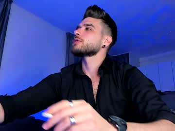 paris_lock – Watch Him Jerk, Strip, & Show It All