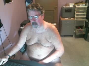 Pcolabottom, 67 years old, Pcolabottom's room #gay #bear #cumdump #mature, webcam photo