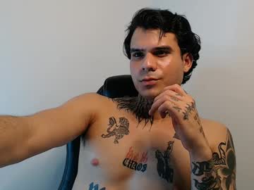 pierobarzini – Watch Him Jerk, Strip, & Show It All