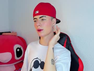 Prince_adreww, 21 years old, GOAL: goal [1495 tokens remaining] Welcome to my room!🍒🦎 #feet #new #femboy #twink #18, webcam photo