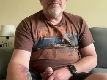 Randyboyandy, 58 years old, Andy's room of fun - Goal: Cum [369 tokens left]  #british #mature #daddy #cum #cumshow, webcam photo