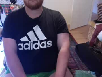 Redheaded_aus, 36 years old, Boxers off! #redhead #chubby #bigcock #mature #daddy [200 tokens left], webcam photo