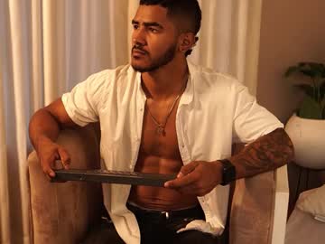 Reik_von, 24 years old, GOAL: Sexy Dance [177 tokens remaining] Welcome to my room! #muscle #ebony #new #bigcock #lovense, webcam photo